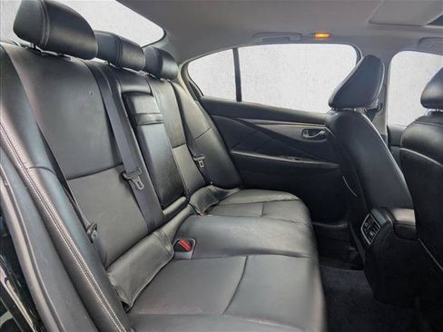 Used 2023 INFINITI Q50 Luxe w/ Cargo Package RWD image 25