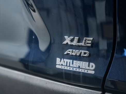 Certified 2025 Toyota RAV4 XLE image 7