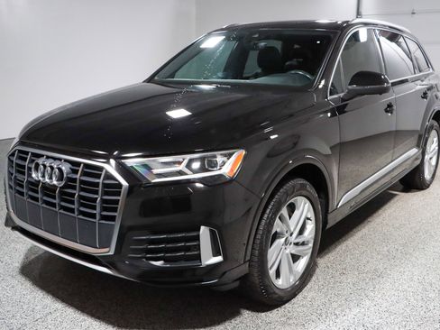 Used 2021 Audi Q7 2.0T Premium w/ Convenience Package AWD/4WD image 34