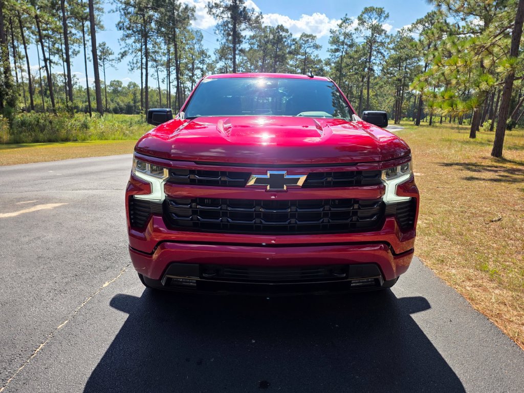 Used 2024 Chevrolet Silverado 1500 RST RWD image 8