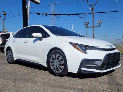 Used 2022 Toyota Corolla SE FWD image 16