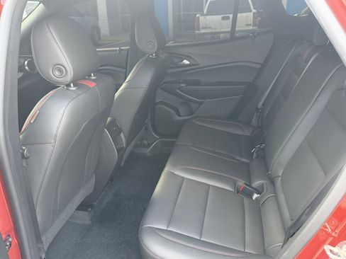 Used 2024 Chevrolet Trax RS w/ Driver Confidence Package image 15