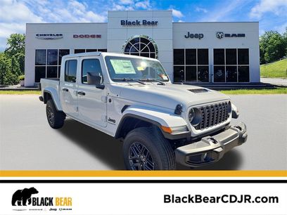 New 2025 Jeep Gladiator Sport