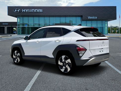 New 2026 Hyundai Kona Limited FWD image 4