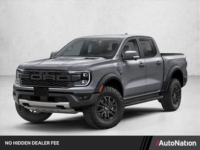 New 2026 Ford Ranger Raptor