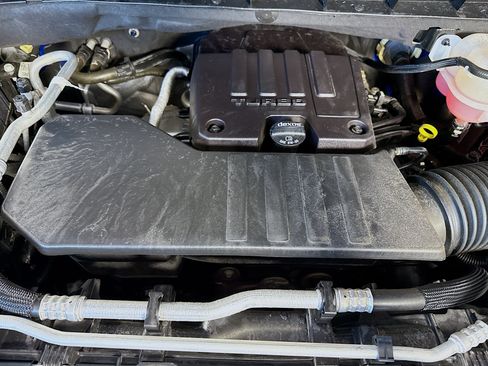 Used 2023 Chevrolet Silverado 1500 Custom RWD image 37