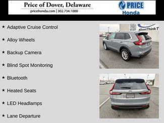 Used 2025 Honda CR-V EX-L video 2