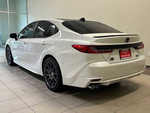 Certified 2025 Toyota Camry XSE w/ Premium Plus Package image 4