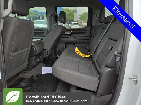 Used 2023 GMC Sierra 1500 Elevation AWD/4WD image 28