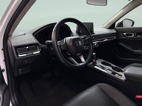 Certified 2024 Honda Civic EX-L image 13