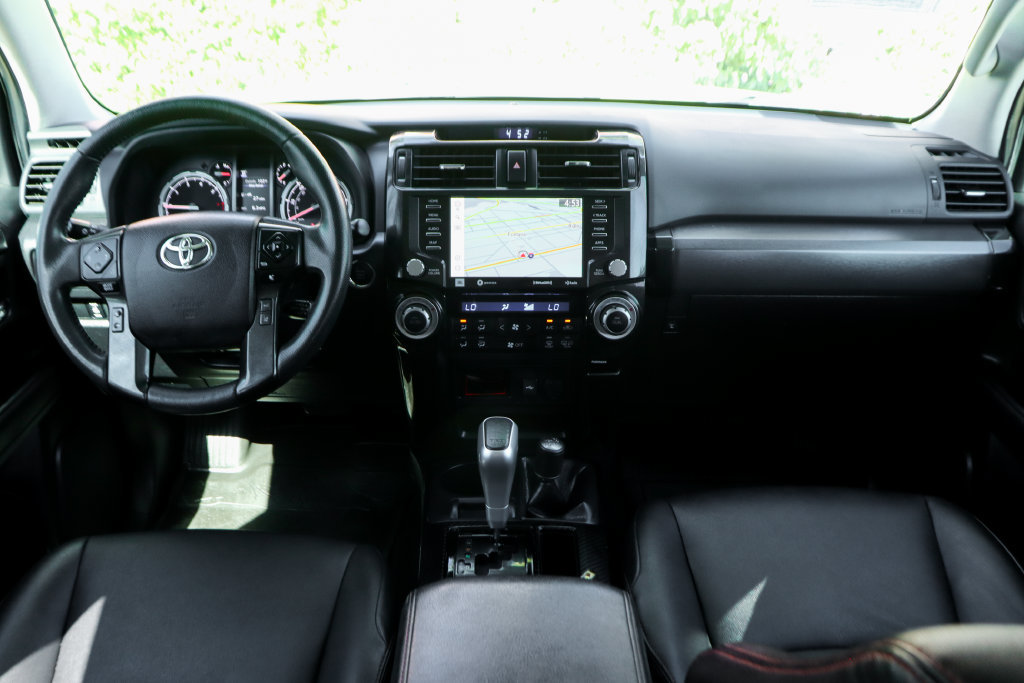 Used 2022 Toyota 4Runner TRD Pro AWD/4WD image 26