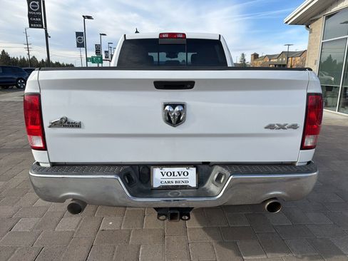 Used 2015 RAM 1500 Big Horn AWD/4WD image 6