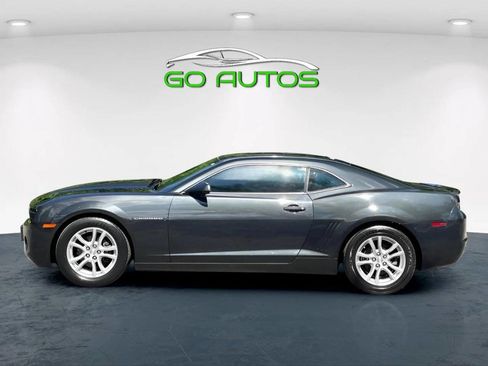 Used 2013 Chevrolet Camaro LT image 5