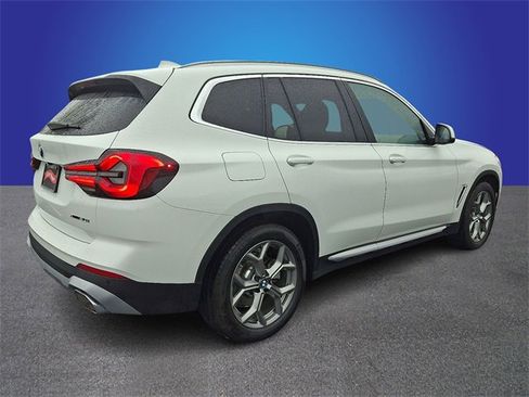 Used 2024 BMW X3 xDrive30i image 4