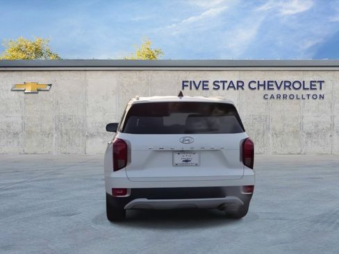 Used 2021 Hyundai Palisade SEL w/ Premium Package image 7