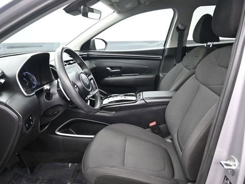 Used 2022 Hyundai Tucson Blue image 12