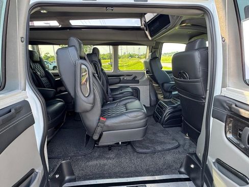 New 2026 GMC Savana 2500 Extended w/ Driver Convenience Package RWD image 11
