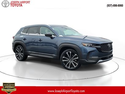 Used 2023 MAZDA CX-50 2.5 Turbo w/ Cargo Package