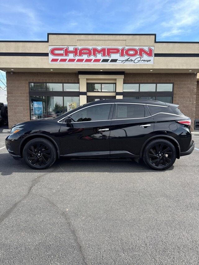 Used 2018 Nissan Murano SL AWD/4WD image 19