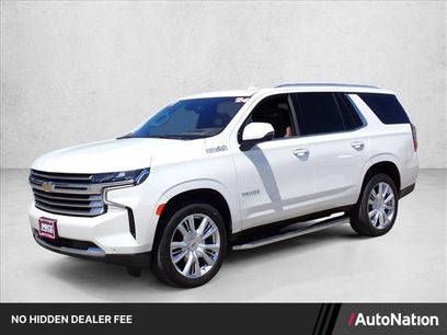 Used 2024 Chevrolet Tahoe High Country
