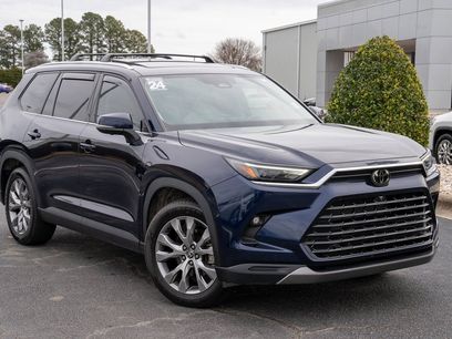 Certified 2024 Toyota Grand Highlander Limited