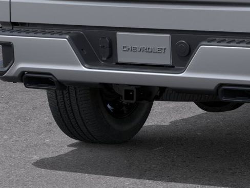 New 2026 Chevrolet Silverado 1500 RST w/ Redline Edition AWD/4WD image 38