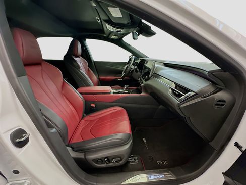 Used 2024 Lexus RX 350 F Sport w/ Convenience Package image 34