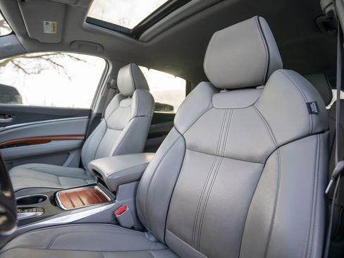 Used 2017 Acura MDX SH-AWD w/ Advance Package image 26