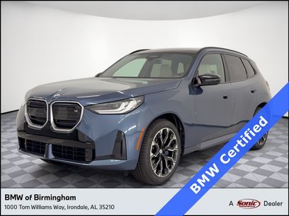 Certified 2026 BMW X3 M50