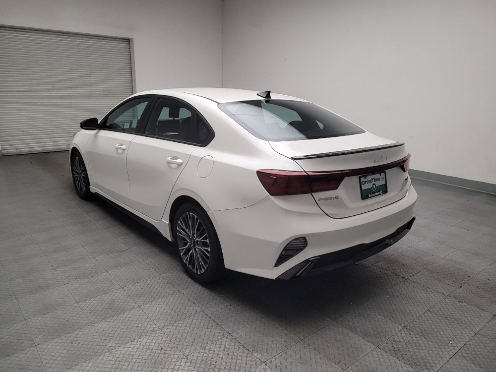 Used 2023 Kia Forte GT-Line FWD image 5
