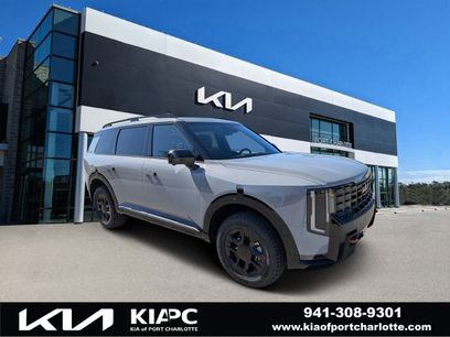 New 2027 Kia Telluride SX Prestige X-Pro