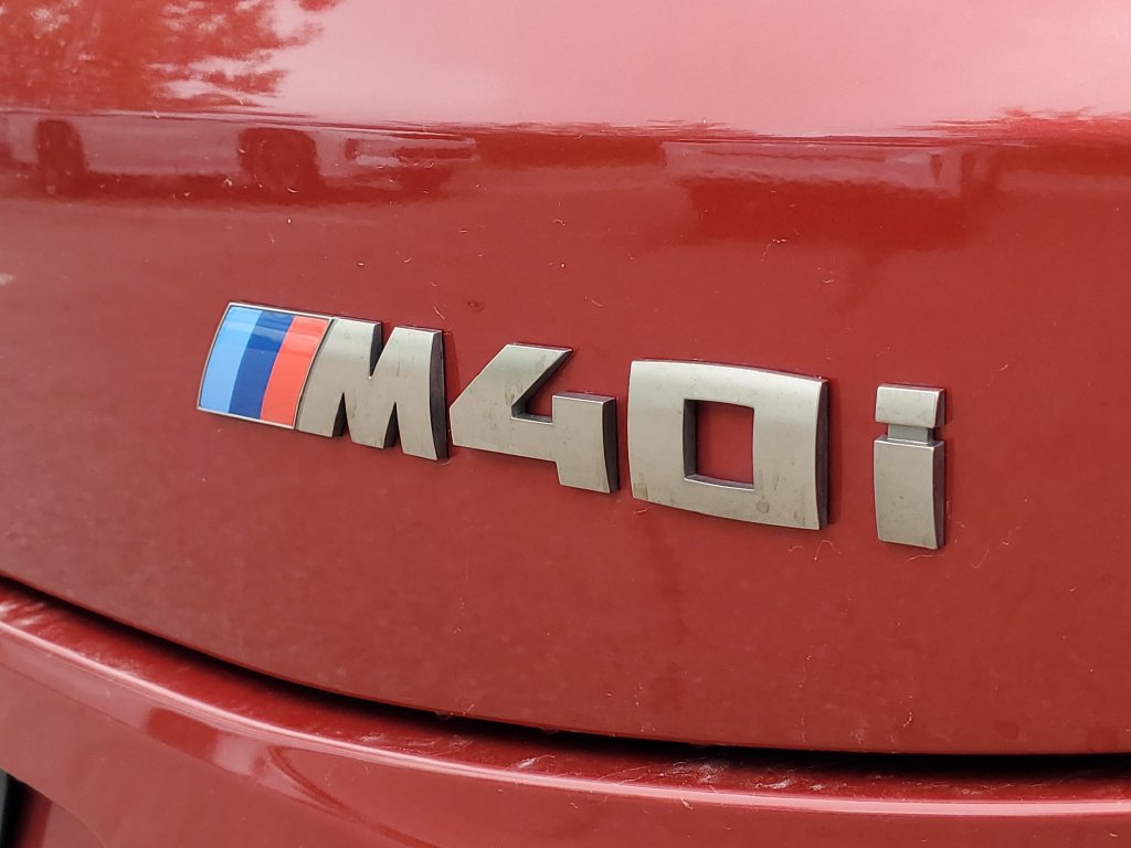 Used 2021 BMW X4 M40i AWD/4WD image 6