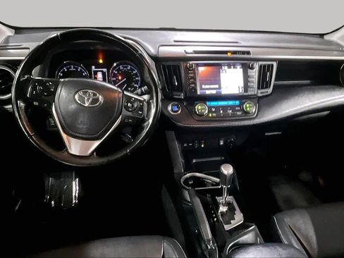 Used 2018 Toyota RAV4 Limited AWD/4WD image 15