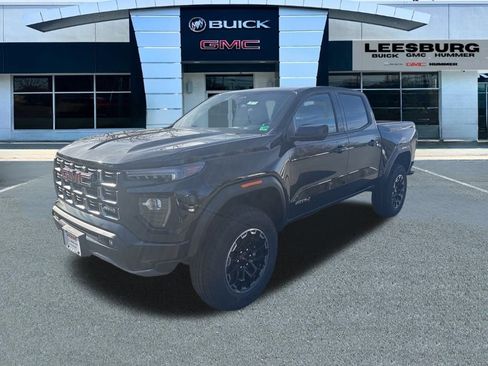 New 2026 GMC Canyon AT4 image 3