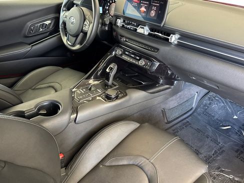 Certified 2022 Toyota Supra Premium w/ Driver Assist Package RWD image 12