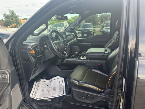 Used 2022 Ford F150 Tremor w/ Equipment Group 402A High AWD/4WD image 5