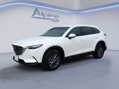 Used 2022 MAZDA CX-9 Touring