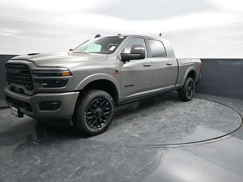 New 2026 RAM 2500 Limited image 4