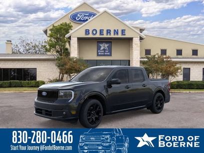 New 2026 Ford Maverick Lobo