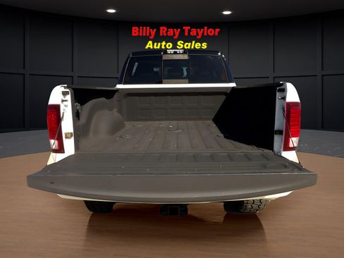 Used 2018 RAM 3500 Laramie w/ Sport Appearance Group image 35