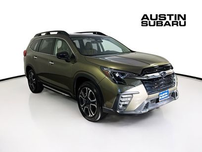 Certified 2025 Subaru Ascent Touring
