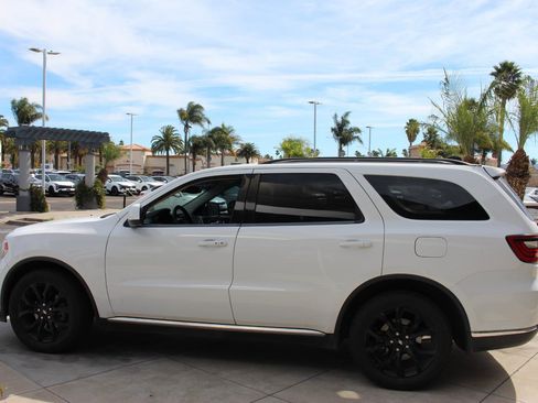 Used 2020 Dodge Durango SXT image 7