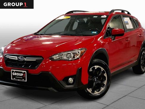 Used 2021 Subaru Crosstrek 2.0i Premium w/ Moonroof Package AWD/4WD image 1