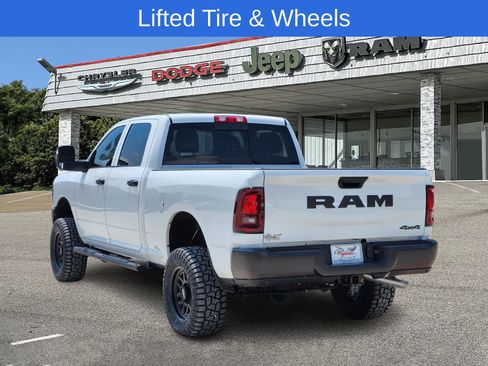 New 2025 RAM 2500 Tradesman image 6
