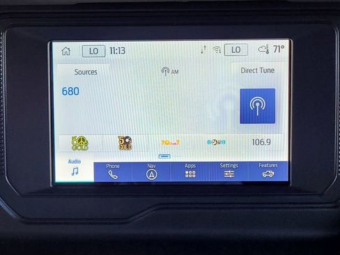 Used 2022 Ford Bronco Badlands image 20