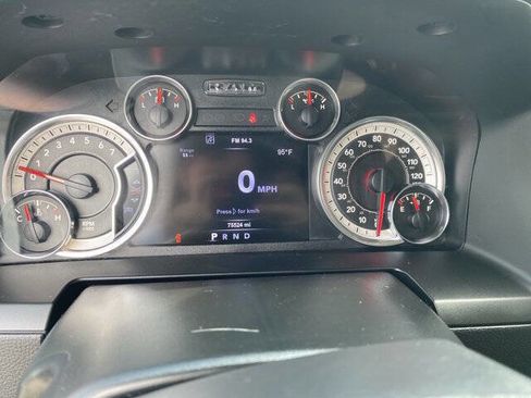 Used 2017 RAM 1500 Sport image 11