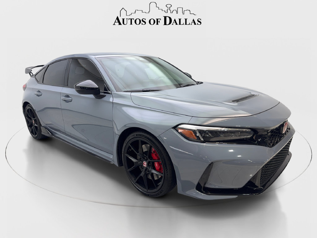 Used 2023 Honda Civic Type R image 4