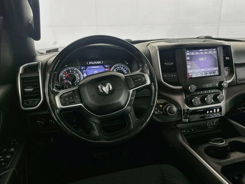 Used 2019 RAM 1500 Big Horn AWD/4WD image 17
