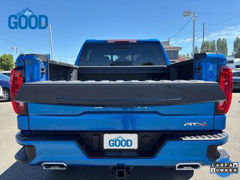 Used 2023 GMC Sierra 1500 AT4 w/ AT4 Preferred Package image 31