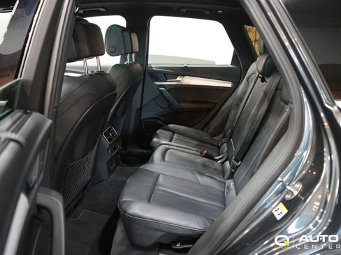 Used 2018 Audi SQ5 Prestige image 39